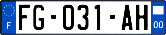 FG-031-AH