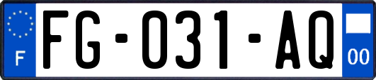 FG-031-AQ