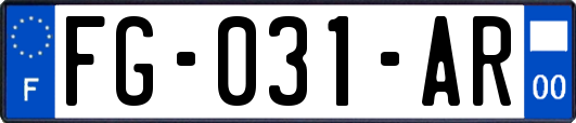 FG-031-AR