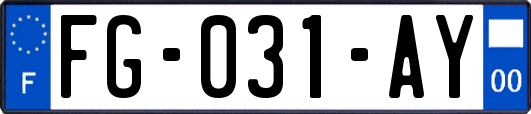 FG-031-AY