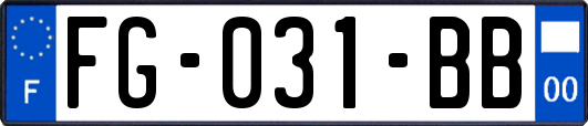 FG-031-BB