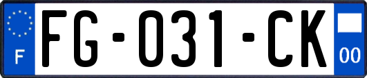 FG-031-CK