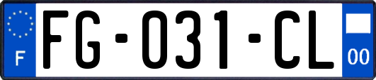 FG-031-CL