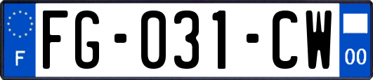 FG-031-CW
