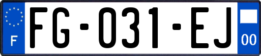 FG-031-EJ