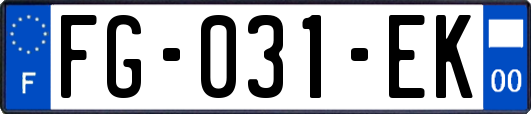 FG-031-EK
