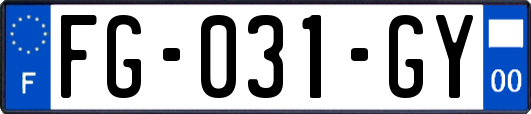 FG-031-GY
