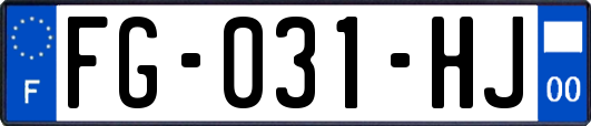 FG-031-HJ