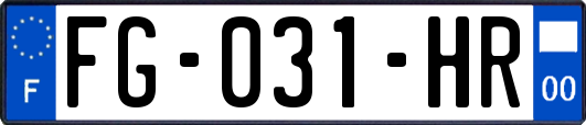 FG-031-HR