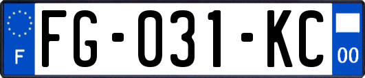 FG-031-KC