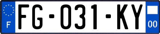 FG-031-KY
