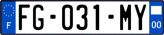 FG-031-MY