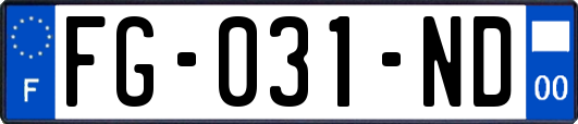 FG-031-ND