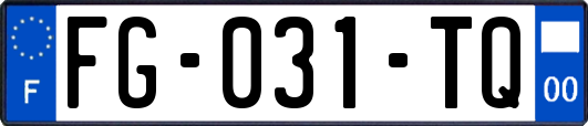 FG-031-TQ