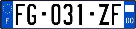 FG-031-ZF