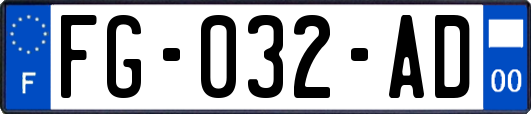 FG-032-AD