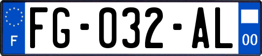 FG-032-AL