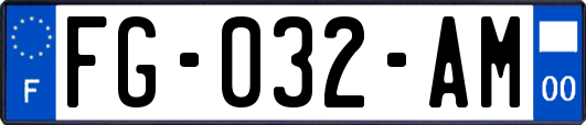 FG-032-AM