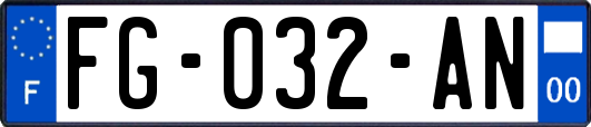 FG-032-AN