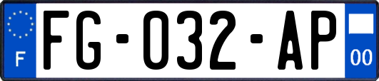 FG-032-AP