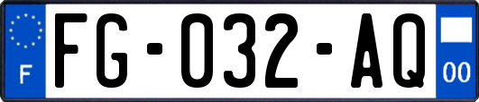 FG-032-AQ