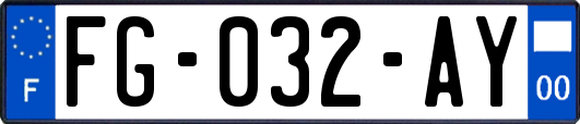 FG-032-AY