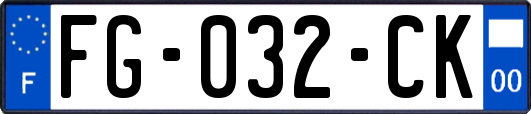 FG-032-CK