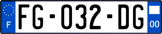 FG-032-DG