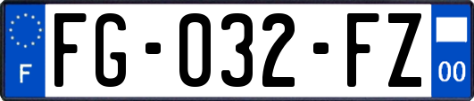 FG-032-FZ