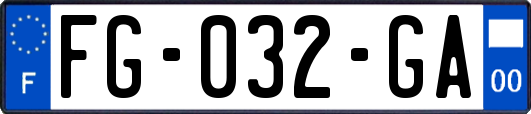 FG-032-GA