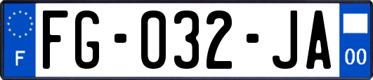FG-032-JA