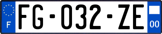 FG-032-ZE