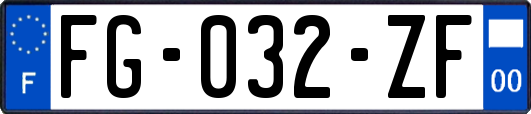 FG-032-ZF