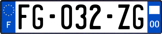 FG-032-ZG