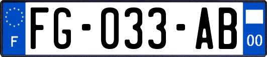 FG-033-AB