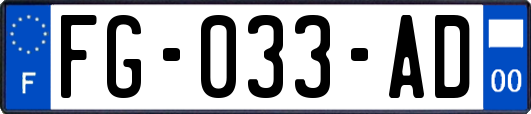 FG-033-AD