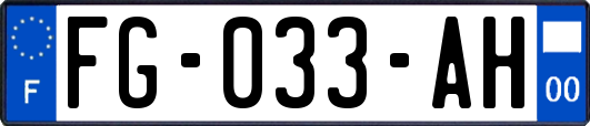 FG-033-AH