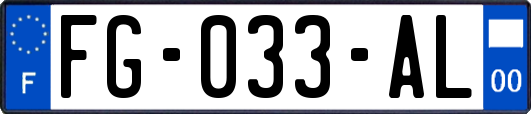 FG-033-AL