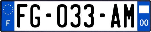 FG-033-AM