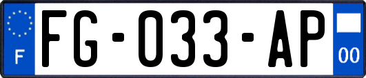 FG-033-AP