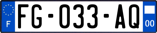 FG-033-AQ