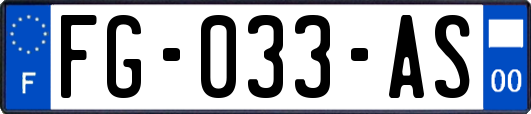 FG-033-AS