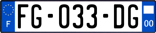 FG-033-DG