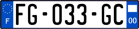 FG-033-GC