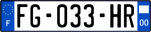 FG-033-HR
