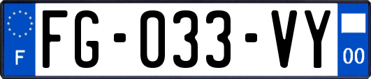 FG-033-VY
