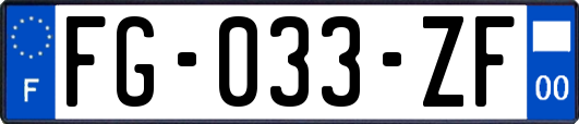 FG-033-ZF