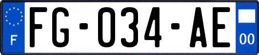 FG-034-AE