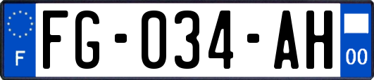 FG-034-AH