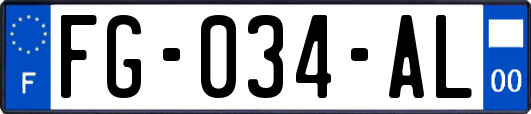 FG-034-AL